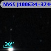 NVSS J100634+374426