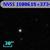 NVSS J100618+373431