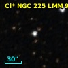 Cl* NGC  225    LMM      93