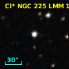 Cl* NGC  225    LMM     124