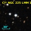 Cl* NGC  225    LMM     126