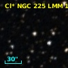 Cl* NGC  225    LMM      18