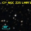 Cl* NGC  225    LMM      19