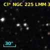 Cl* NGC  225    LMM      34