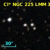 Cl* NGC  225    LMM      37