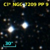 Cl* NGC 7209     PP       9