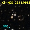 Cl* NGC  225    LMM      38
