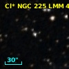 Cl* NGC  225    LMM      45