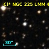 Cl* NGC  225    LMM      47