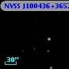 NVSS J100436+365228
