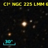 Cl* NGC  225    LMM      68