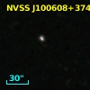 NVSS J100608+374725