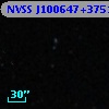 NVSS J100647+375124