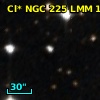Cl* NGC  225    LMM     106