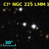 Cl* NGC  225    LMM     129