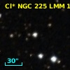 Cl* NGC  225    LMM     131