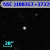 NSC J100357+373207
