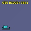 GB6 B1002+3641