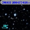 2MASS J00472418+6324209
