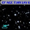 Cl* NGC 7209    LAV     633