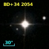 BD+34  2054