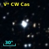 V* CW Cas