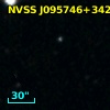 NVSS J095746+342214