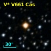 V* V661 Cas