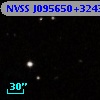 NVSS J095650+324301