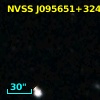 NVSS J095651+324700