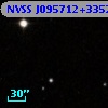 NVSS J095712+335234