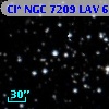 Cl* NGC 7209    LAV     634