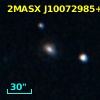 2MASX J10072985+3528107