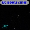 RX J1006.8+3546