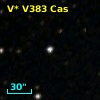 V* V383 Cas