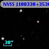 NVSS J100330+353608