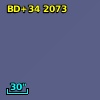 BD+34  2073