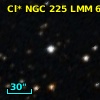 Cl* NGC  225    LMM      60