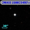 2MASS J10023497+3331457