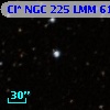 Cl* NGC  225    LMM      61