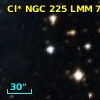 Cl* NGC  225    LMM      77