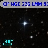 Cl* NGC  225    LMM      83