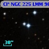 Cl* NGC  225    LMM      96