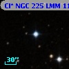 Cl* NGC  225    LMM     114