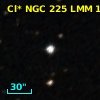Cl* NGC  225    LMM     125
