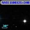 NVSS J100325+340151