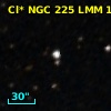 Cl* NGC  225    LMM     135