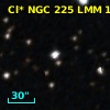 Cl* NGC  225    LMM     136