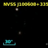 NVSS J100608+335413
