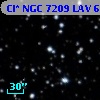 Cl* NGC 7209    LAV     695